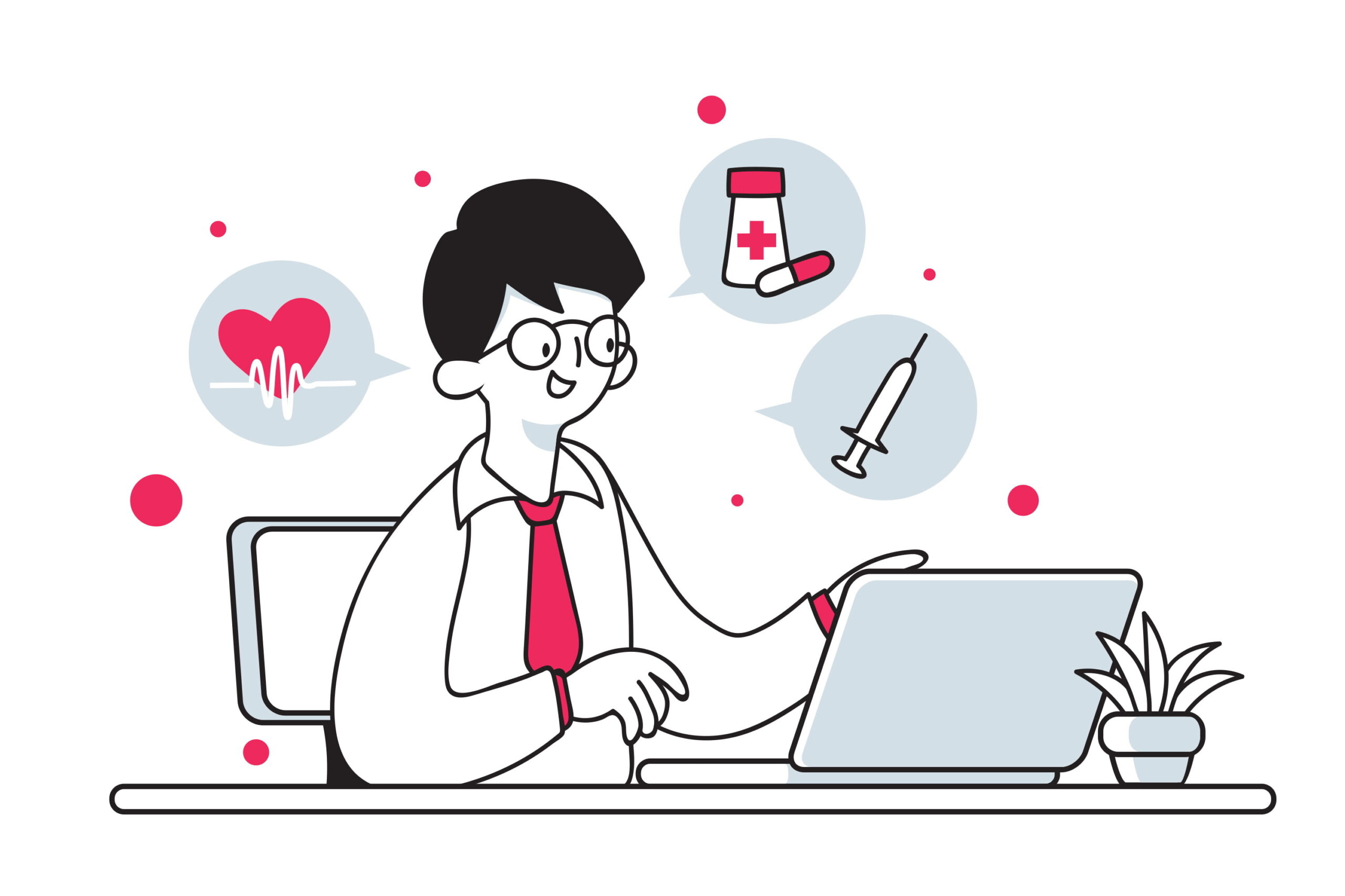 Цифровизация закупок в фармацевтике: как Фармика меняет работу с торгами